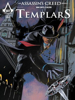 Assassin's Creed: Templars (2016), Issue 1 - ebook